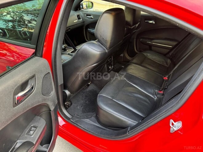 Dodge Charger 2014, 245,000 km - 3.6 l - Bakı