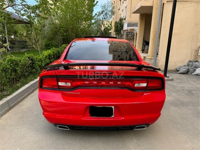 Dodge Charger 2014, 245,000 km - 3.6 l - Bakı