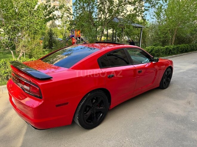 Dodge Charger 2014, 245,000 km - 3.6 l - Bakı