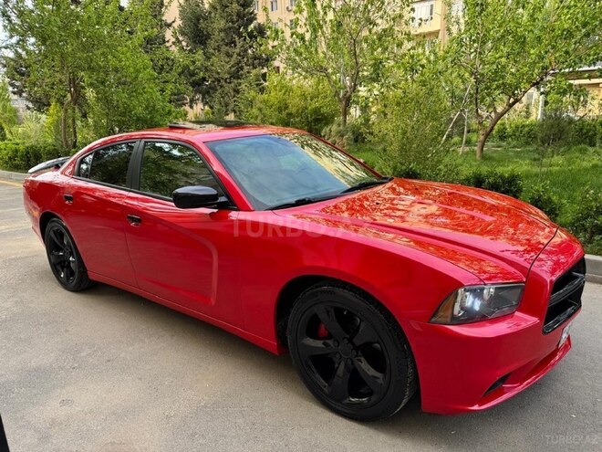 Dodge Charger 2014, 245,000 km - 3.6 l - Bakı