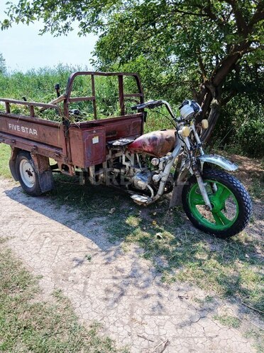 Muravey Muravey-2 01 1985, 1,840 km - 0.1 l - Sabirabad