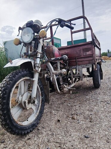 Muravey Muravey-2 01 1985, 1,840 km - 0.1 l - Sabirabad