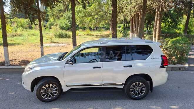 Toyota Land Cruiser Prado 2012, 200,000 km - 2.7 л - Bakı