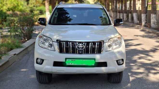 Toyota Land Cruiser Prado 2012, 200,000 km - 2.7 л - Bakı
