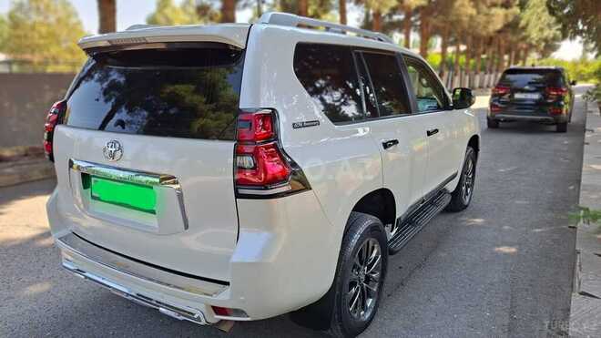 Toyota Land Cruiser Prado 2012, 200,000 km - 2.7 л - Bakı