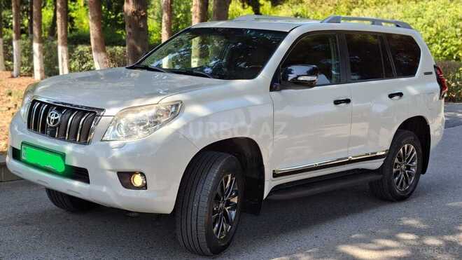 Toyota Land Cruiser Prado 2012, 200,000 km - 2.7 л - Bakı