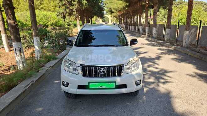 Toyota Land Cruiser Prado 2012, 200,000 km - 2.7 л - Bakı