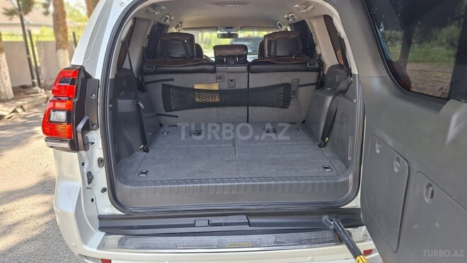 Toyota Land Cruiser Prado 2012, 200,000 km - 2.7 л - Bakı