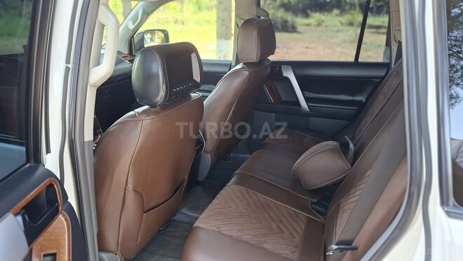 Toyota Land Cruiser Prado 2012, 200,000 km - 2.7 л - Bakı
