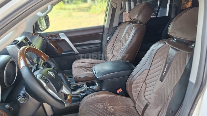 Toyota Land Cruiser Prado 2012, 200,000 km - 2.7 л - Bakı