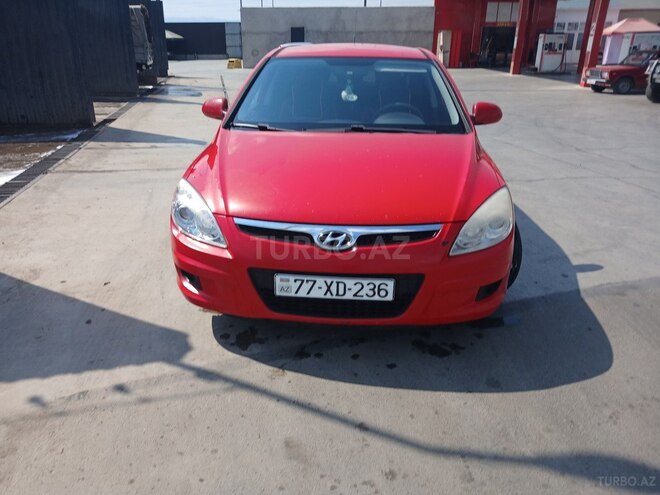 Hyundai i30 2008, 188,000 km - 1.4 l - Cəlilabad