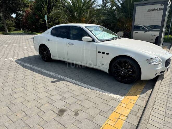 Maserati Quattroporte 2006, 150,000 km - 4.2 l - Bakı