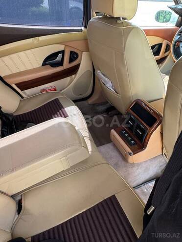 Maserati Quattroporte 2006, 150,000 km - 4.2 l - Bakı