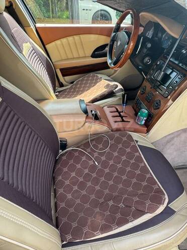 Maserati Quattroporte 2006, 150,000 km - 4.2 l - Bakı