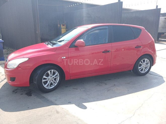 Hyundai i30 2008, 188,000 km - 1.4 l - Cəlilabad