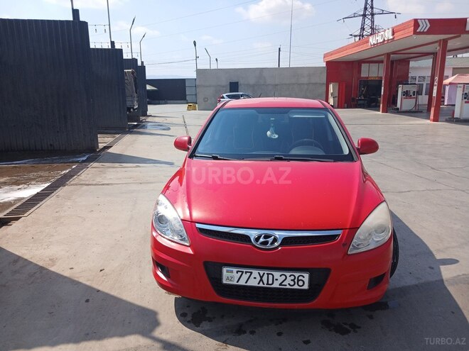 Hyundai i30 2008, 188,000 km - 1.4 l - Cəlilabad