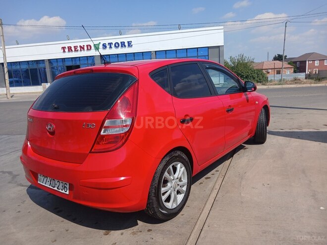 Hyundai i30 2008, 188,000 km - 1.4 l - Cəlilabad