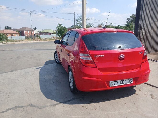 Hyundai i30 2008, 188,000 km - 1.4 l - Cəlilabad