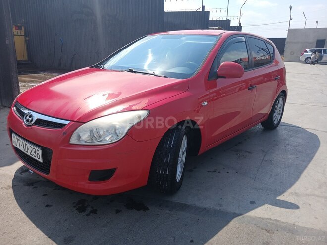 Hyundai i30 2008, 188,000 km - 1.4 l - Cəlilabad