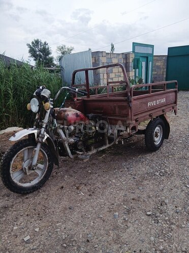 Muravey Muravey-2 01 1985, 1,840 km - 0.1 l - Sabirabad