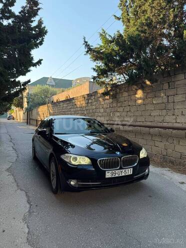 BMW 528 2012, 211,000 km - 2.0 l - Bakı
