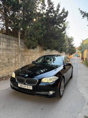 BMW 528 2012, 211,000 km - 2.0 l - Bakı
