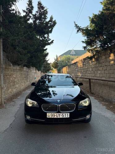 BMW 528 2012, 211,000 km - 2.0 l - Bakı