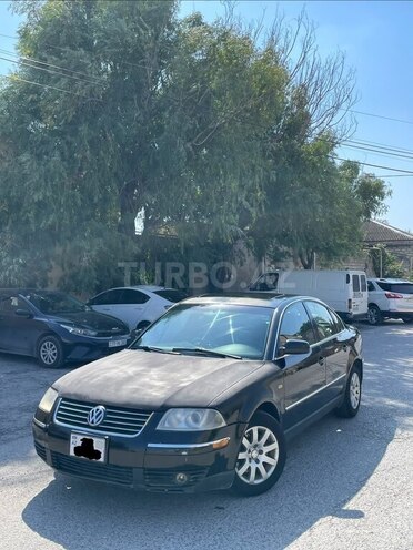 Volkswagen Passat 2002, 361,238 km - 1.8 л - Bakı