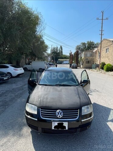 Volkswagen Passat 2002, 361,238 km - 1.8 л - Bakı