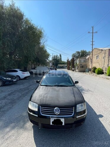 Volkswagen Passat 2002, 361,238 km - 1.8 л - Bakı