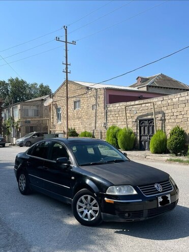 Volkswagen Passat 2002, 361,238 km - 1.8 л - Bakı