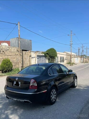 Volkswagen Passat 2002, 361,238 km - 1.8 л - Bakı