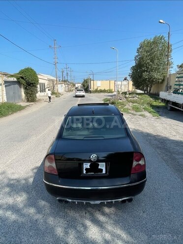 Volkswagen Passat 2002, 361,238 km - 1.8 л - Bakı
