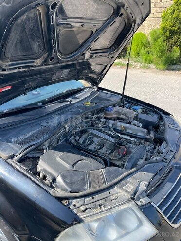 Volkswagen Passat 2002, 361,238 km - 1.8 л - Bakı