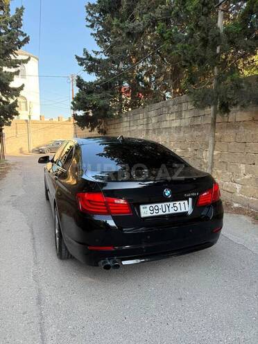 BMW 528 2012, 211,000 km - 2.0 l - Bakı