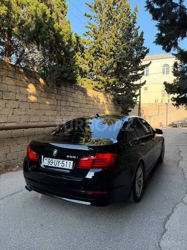 BMW 528 2012, 211,000 km - 2.0 l - Bakı