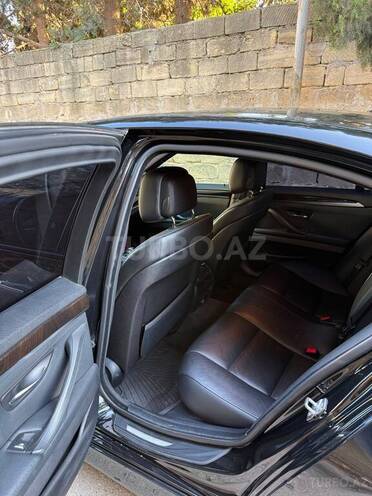 BMW 528 2012, 211,000 km - 2.0 l - Bakı