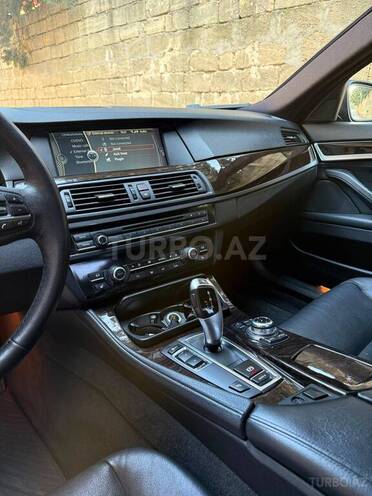 BMW 528 2012, 211,000 km - 2.0 l - Bakı