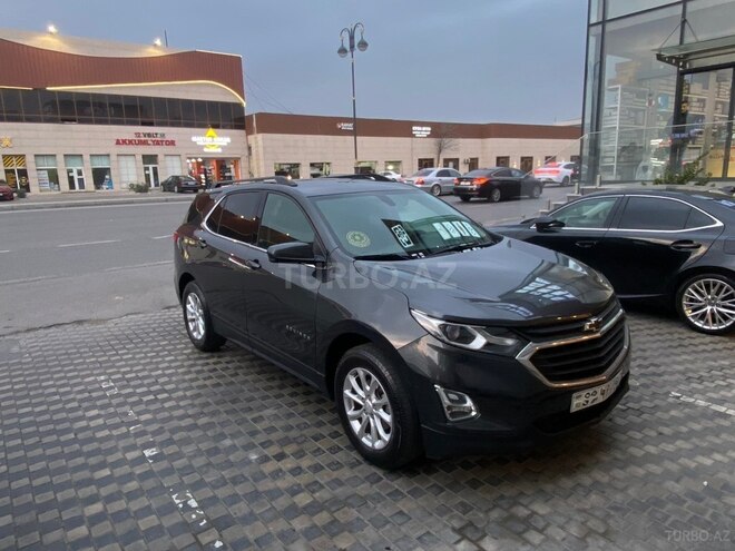 Chevrolet Equinox 2017, 129,000 km - 1.5 l - Bakı