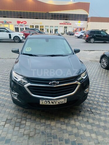 Chevrolet Equinox 2017, 129,000 km - 1.5 l - Bakı
