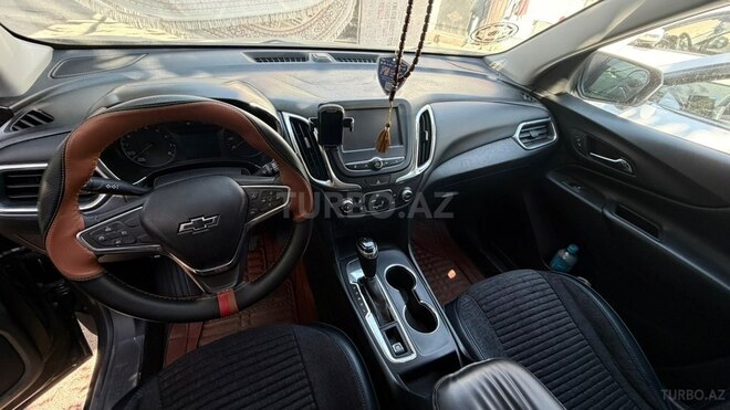 Chevrolet Equinox 2017, 129,000 km - 1.5 l - Bakı