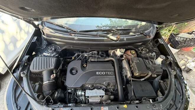 Chevrolet Equinox 2017, 129,000 km - 1.5 l - Bakı