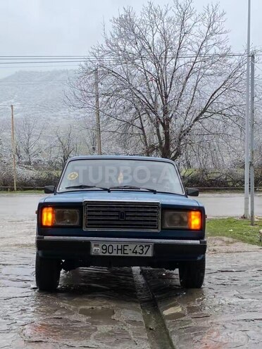 LADA (VAZ) 2107 2009, 83,839 km - 1.6 l - Quba