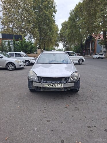 Opel Astra 2006, 255,437 km - 1.6 l - İsmayıllı