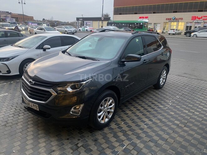 Chevrolet Equinox 2017, 129,000 km - 1.5 l - Bakı
