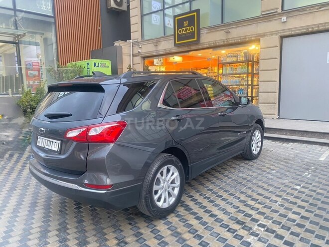 Chevrolet Equinox 2017, 129,000 km - 1.5 l - Bakı