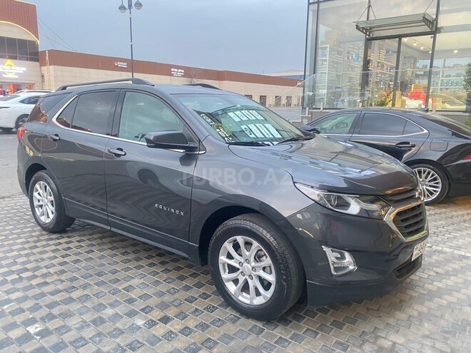 Chevrolet Equinox 2017, 129,000 km - 1.5 l - Bakı