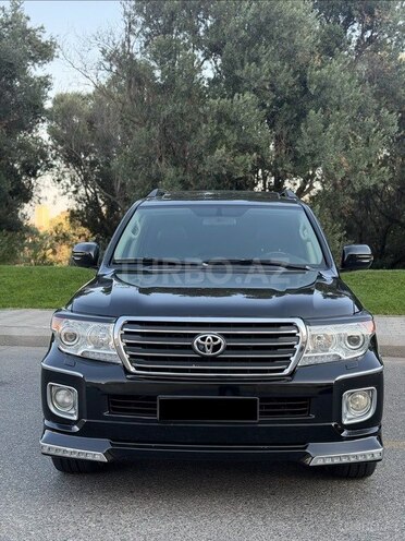 Toyota Land Cruiser 2011, 180,000 km - 4.0 l - Bakı