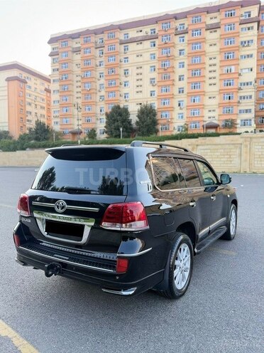 Toyota Land Cruiser 2011, 180,000 km - 4.0 l - Bakı