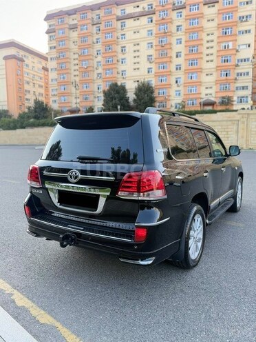 Toyota Land Cruiser 2011, 180,000 km - 4.0 l - Bakı